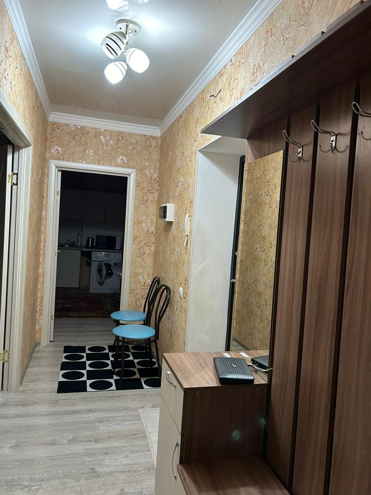 Уютная Квартира Комфорт Класса143 Promyshlennyy Bagian luar foto